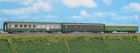 55178 ACME Set of 3 passenger cars of Simplon Express train (Exp 220/221 Paris- Beograd) (Set 3)